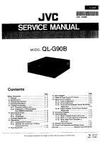 JVC QLG-90-B-Service-Manual